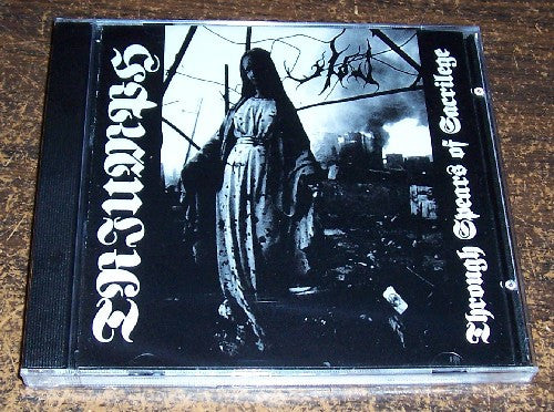 DAMAAR  - TRIUMPH THROUGH SPEARS OF ...