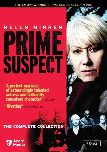 PRIME SUSPECT: THE COMPLETE COLLECTION