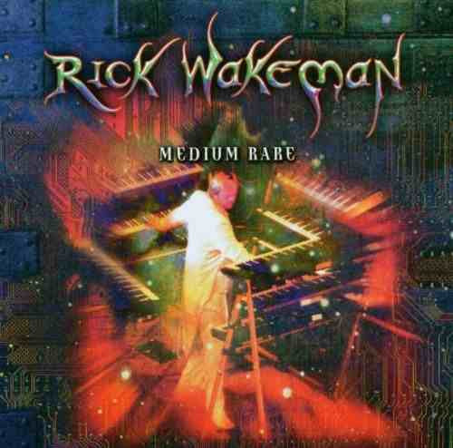 WAKEMAN, RICK  - MEDIUM RARE