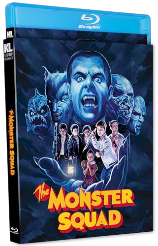 MONSTER SQUAD - BLU-KL STUDIO CLASSICS