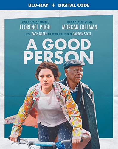 A GOOD PERSON  - BLU