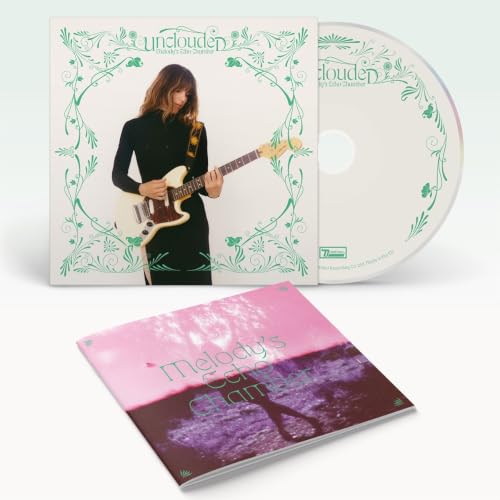MELODY'S ECHO CHAMBER - UNCLOUDED (CD)