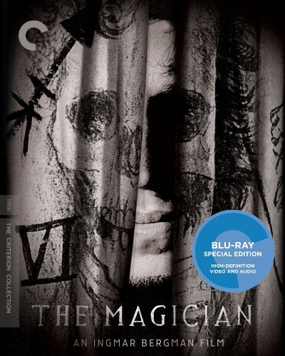 THE MAGICIAN: THE CRITERION COLLECTION [BLU-RAY]