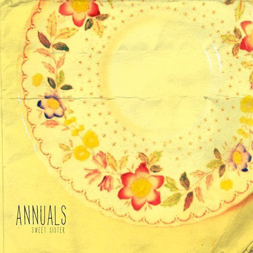 ANNUALS  - SWEET SISTER (EP)