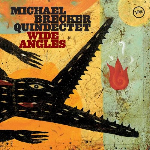BRECKER, MICHAEL - WIDE ANGLES