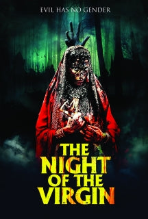 THE NIGHT OF THE VIRGIN [DVD]