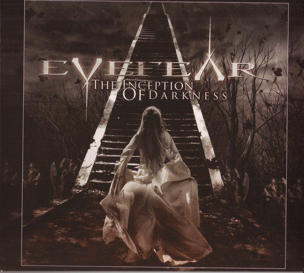 EYEFEAR  - INCEPTION OF DARKNESS