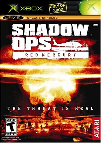 SHADOW OPS RED MERCURY