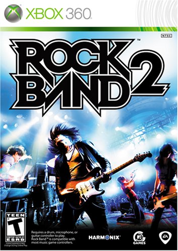 ROCK BAND 2 - XBOX 360