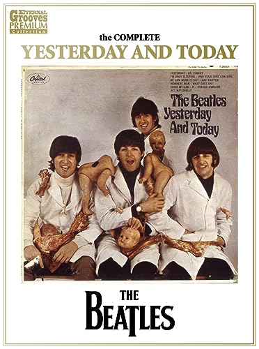 BEATLES - DVD-COMPLETE YESTERDAY & TODAY (JPNESE)