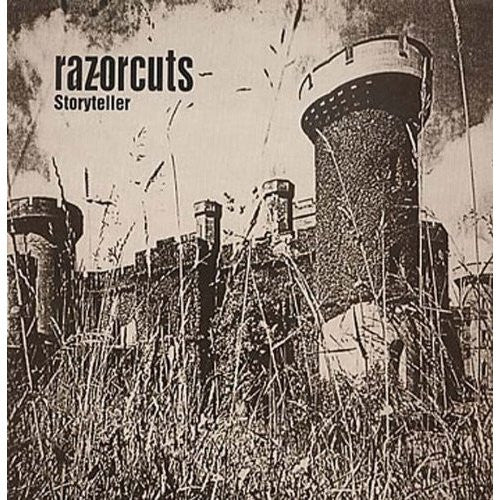 RAZORCUTS  - STORYTELLER