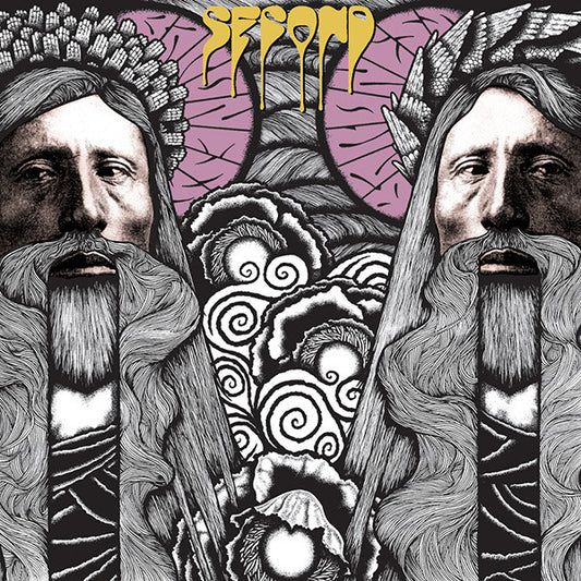 BARONESS (ROCK)  - SECOND (EP)