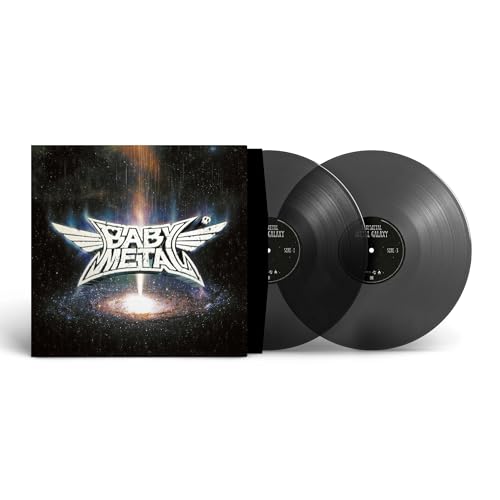 BABYMETAL - METAL GALAXY (VINYL)