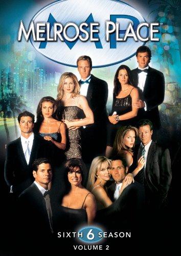 MELROSE PLACE: THE SIXTH SEASON - VOLUME 2