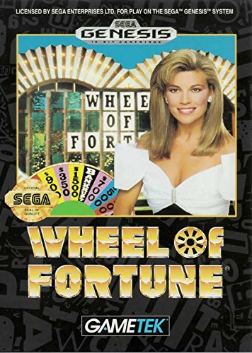 WHEEL OF FORTUNE