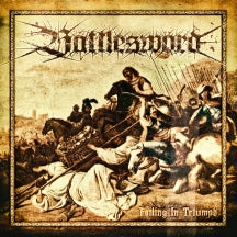 BATTLESWORD - FAILING IN TRIUMPH [CD]