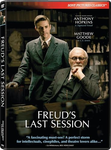 FREUD'S LAST SESSION
