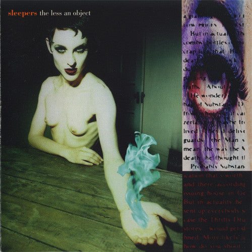 SLEEPERS  - LESS AN OBJECT
