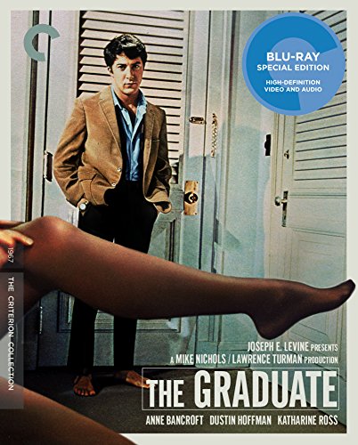 THE GRADUATE [BLU-RAY]