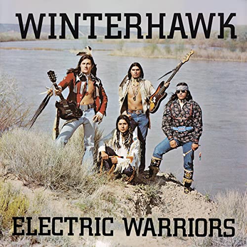 WINTERHAWK - ELECTRIC WARRIORS (CD)