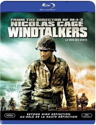 WINDTALKERS (LA VOIX DES VENTS) [BLU-RAY] (BILINGUAL)