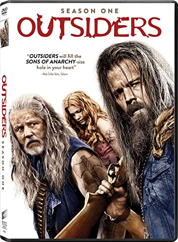 OUTSIDERS - SEASON 01