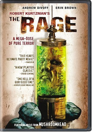 THE RAGE [IMPORT]