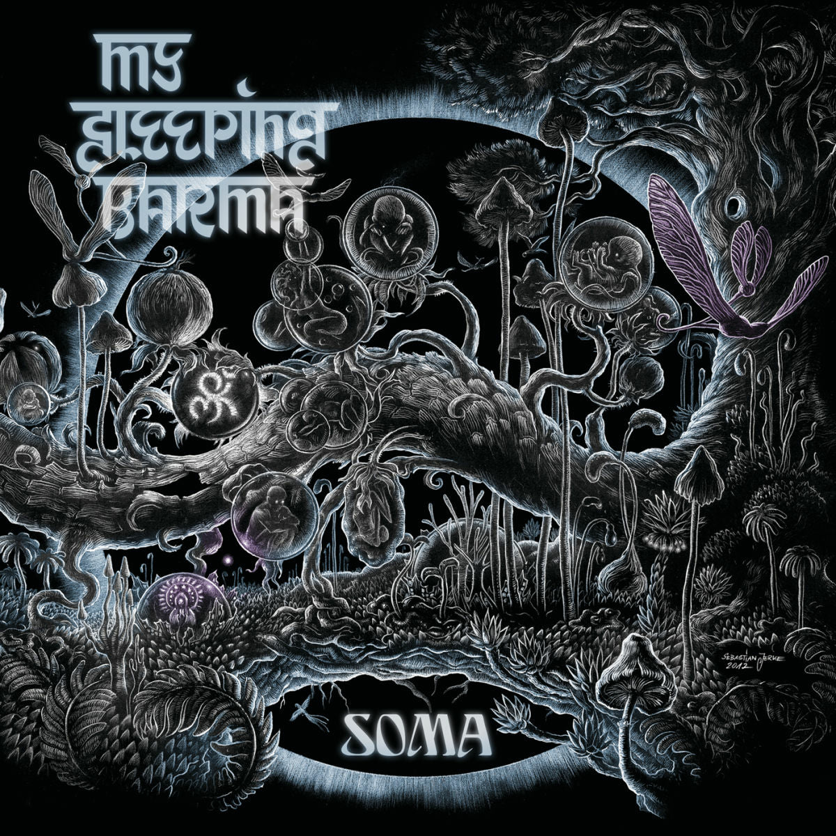 MY SLEEPING KARMA  - SOMA