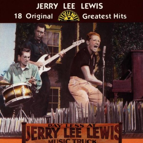 JERRY LEE LEWIS - ORIGINAL SUN HITS