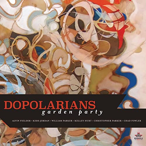 DOPOLARIANS - GARDEN PARTY (CD)