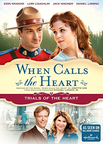WHEN CALLS THE HEART: TRIALS OF THE HEAR  - DVD