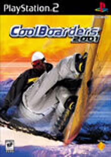 COOL BOARDERS 2001  - PS2