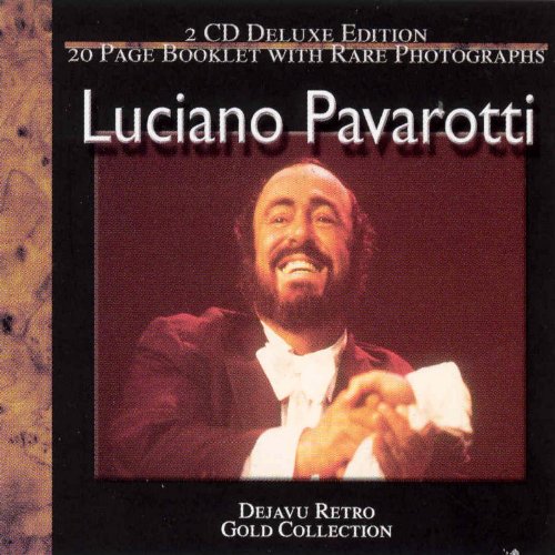 PAVAROTTI, LUCIANO - 40 CLASSIC PERFORMANCES