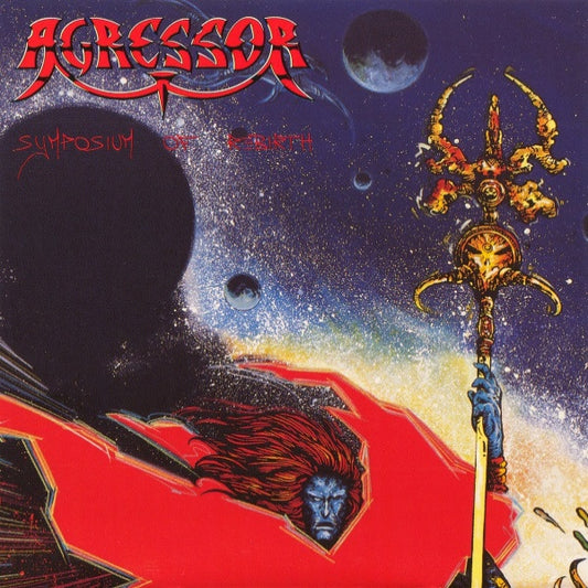 AGRESSOR  - SYMPOSIUM OF REBIRTH