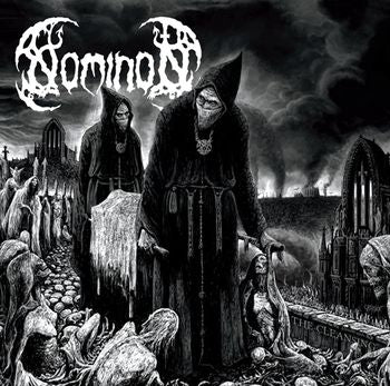 NOMINON  - CLEANSING