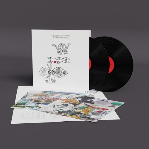 FATHER JOHN MISTY - MAHASHMASHANA (VINYL)