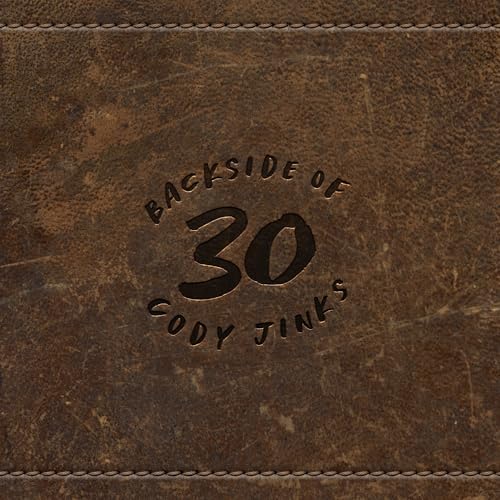 CODY JINKS - BACKSIDE OF 30 (HARDWOOD BROWN COLOR) (VINYL)