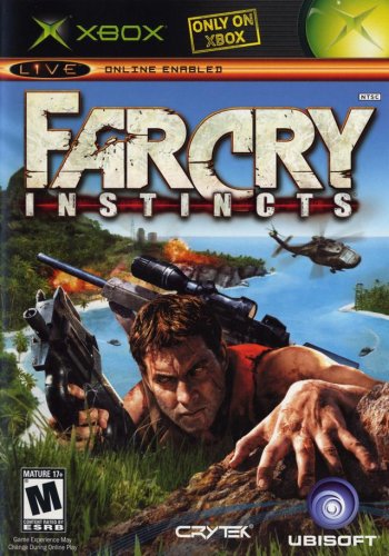 FAR CRY INSTINCTS