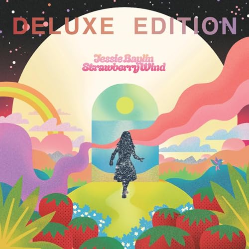 JESSIE BAYLIN - STRAWBERRY WIND (VINYL)