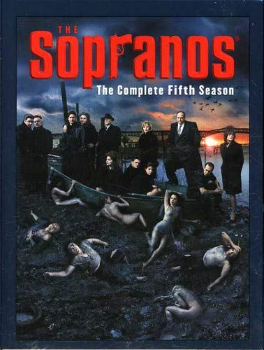 THE SOPRANOS: THE COMPLETE FIFTH SEASON