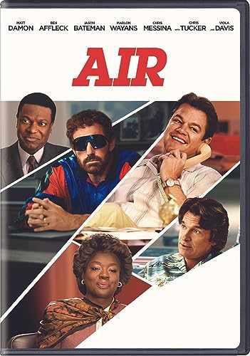 AIR  - DVD