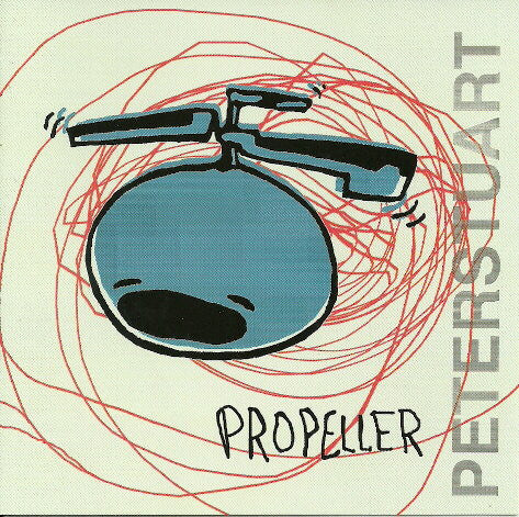 STUART, PETER  - PROPELLER