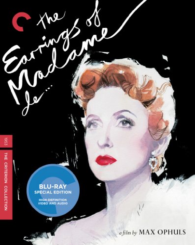 THE EARRINGS OF MADAME DE . . .  (THE CRITERION COLLECTION) [BLU-RAY] (VERSION FRANAISE)