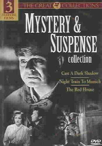 MYSTERY & SUSPENSE  - DVD