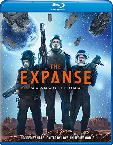 EXPANSE SSN3 BD CDN [BLU-RAY]