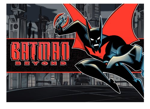 BATMAN BEYOND  - DVD-COMPLETE SERIES (LONGBOX)