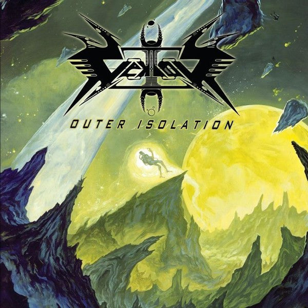 VEKTOR  - OUTER ISOLATION