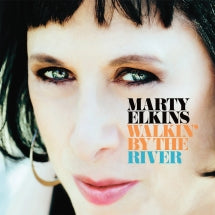MARTY ELKINS - WALKIN' BY THE RIVER [CD]