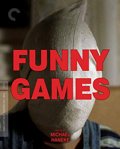 FUNNY GAMES  [BLU-RAY]