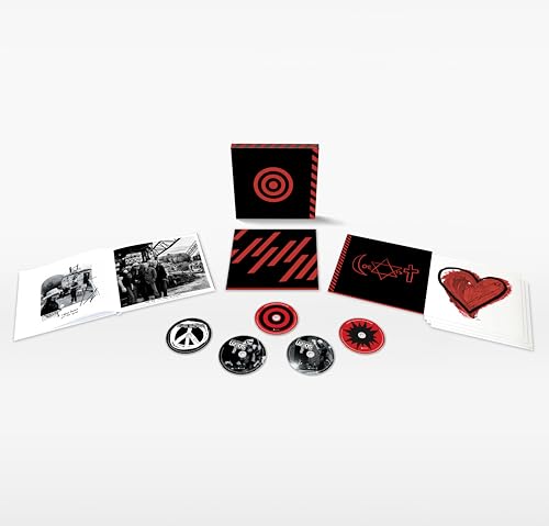 U2 - HOW TO DISMANTLE AN ATOMIC BOMB (20TH ANNIVERSARY) (CD)